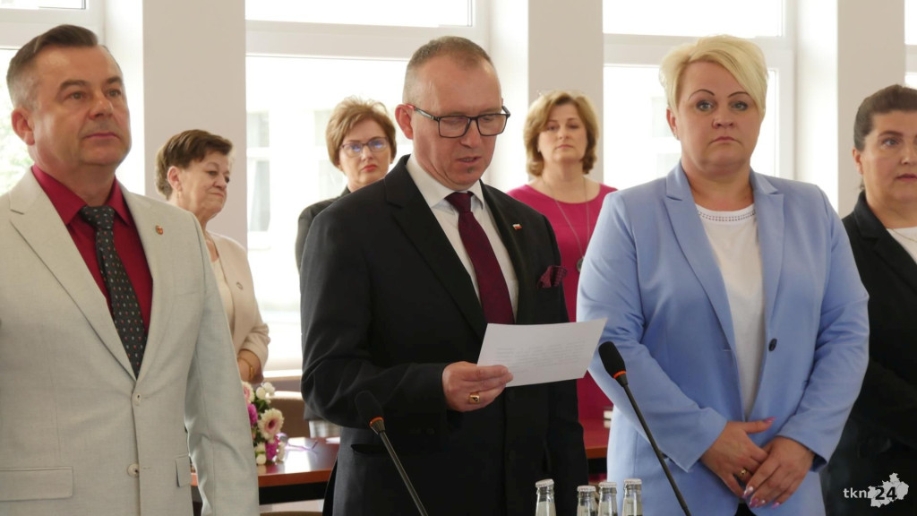Znamy starostę, zarząd i prezydium rady w powiecie koneckim! [wideo, zdjęcia]