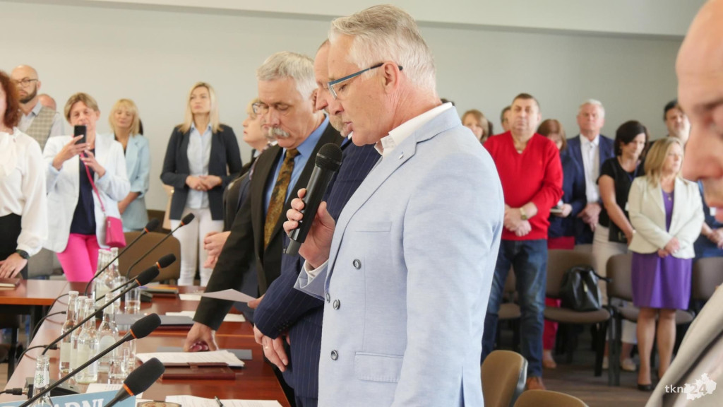 Znamy starostę, zarząd i prezydium rady w powiecie koneckim! [wideo, zdjęcia]
