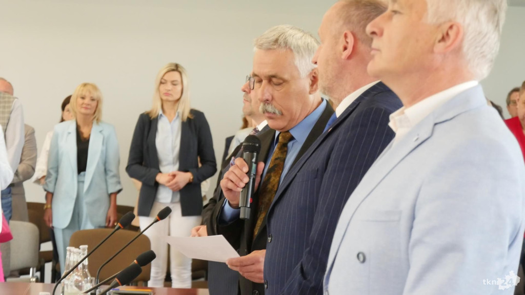 Znamy starostę, zarząd i prezydium rady w powiecie koneckim! [wideo, zdjęcia]