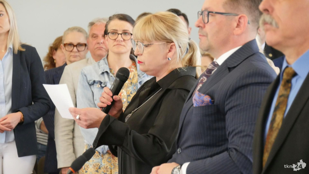 Znamy starostę, zarząd i prezydium rady w powiecie koneckim! [wideo, zdjęcia]