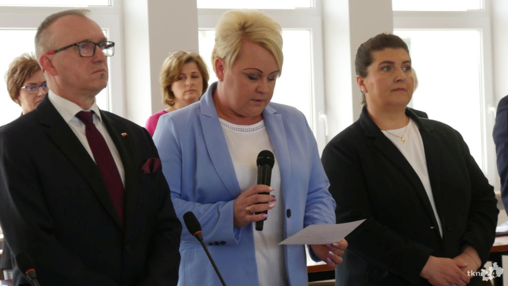 Znamy starostę, zarząd i prezydium rady w powiecie koneckim! [wideo, zdjęcia]