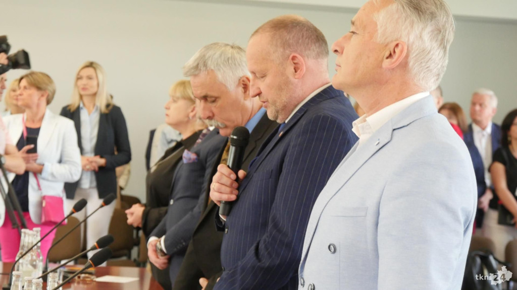 Znamy starostę, zarząd i prezydium rady w powiecie koneckim! [wideo, zdjęcia]