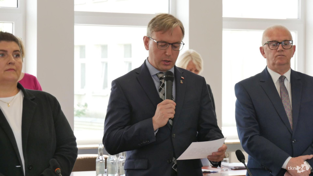 Znamy starostę, zarząd i prezydium rady w powiecie koneckim! [wideo, zdjęcia]