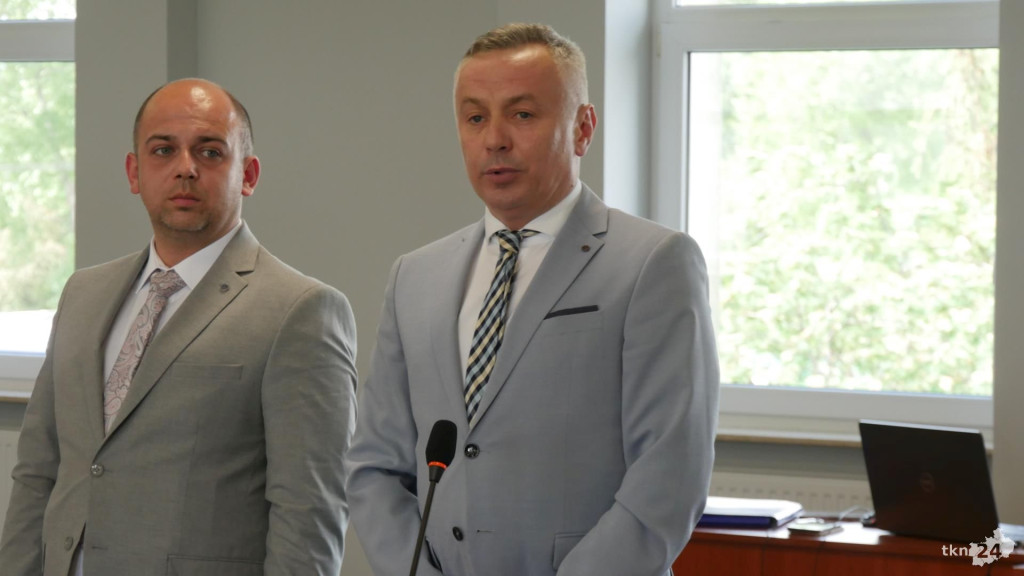 Znamy starostę, zarząd i prezydium rady w powiecie koneckim! [wideo, zdjęcia]