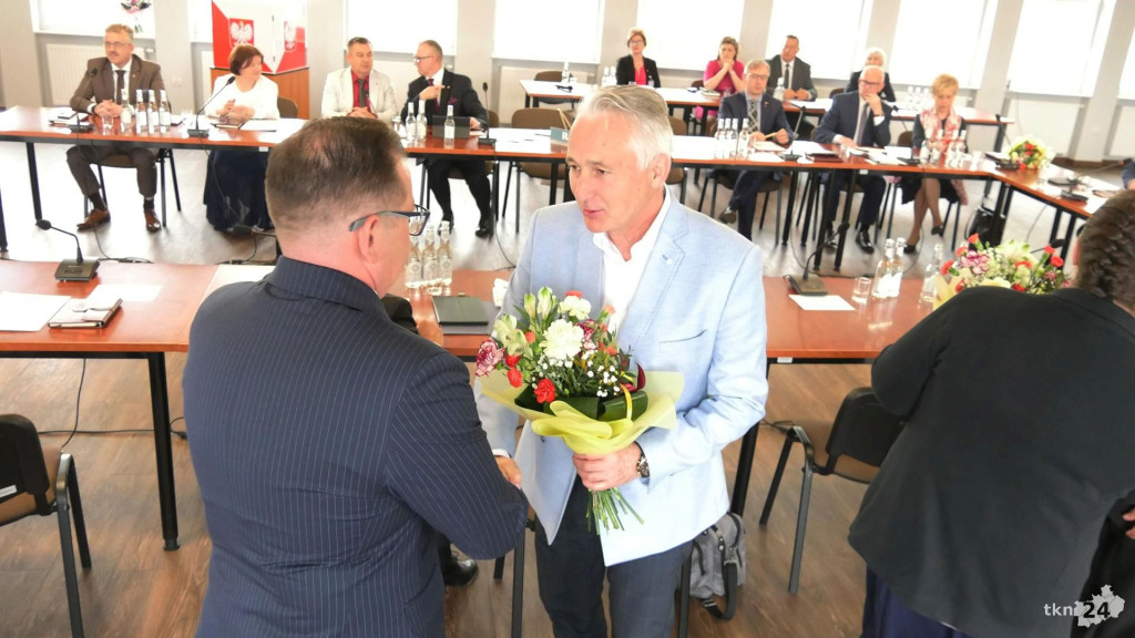 Znamy starostę, zarząd i prezydium rady w powiecie koneckim! [wideo, zdjęcia]