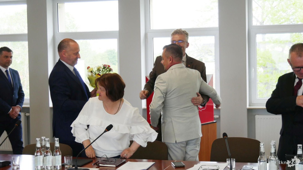 Znamy starostę, zarząd i prezydium rady w powiecie koneckim! [wideo, zdjęcia]