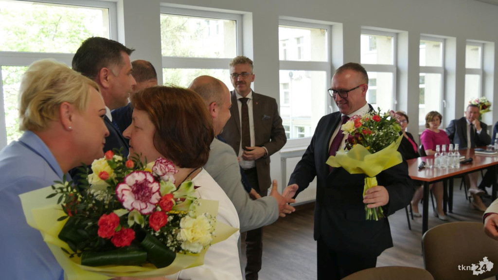 Znamy starostę, zarząd i prezydium rady w powiecie koneckim! [wideo, zdjęcia]