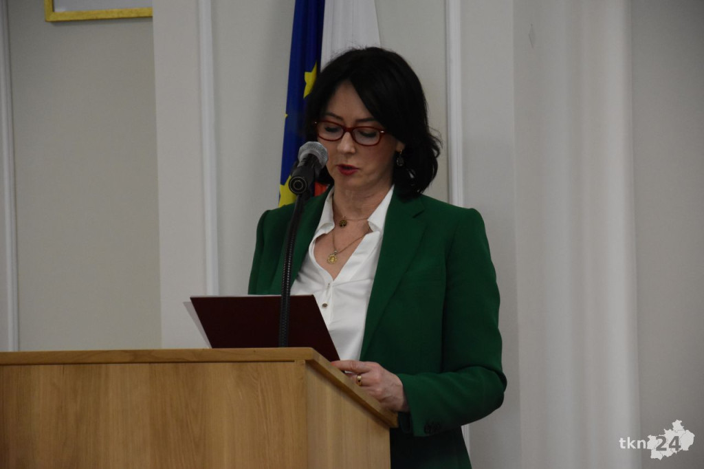 Słoka przewodniczącym. Obratański ze stabilną większością. Pierwsza sesja w gminie Końskie [wideo, zdjęcia]