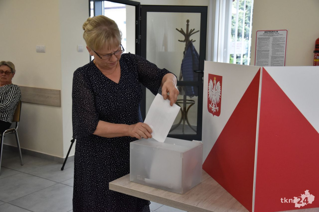 Jolanta Orman zaprzysiężona. Znamy prezydium Rady Gminy w Rudzie Malenieckiej [wideo, zdjęcia]