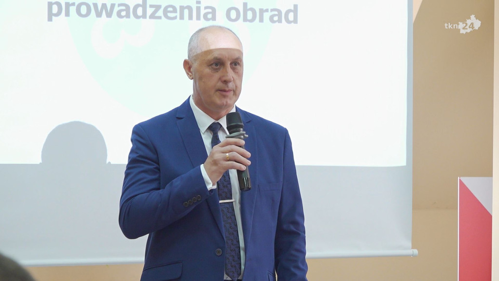 Przekazanie władzy w Gowarczowie. Nowa burmistrz już za sterami [wideo, zdjęcia]