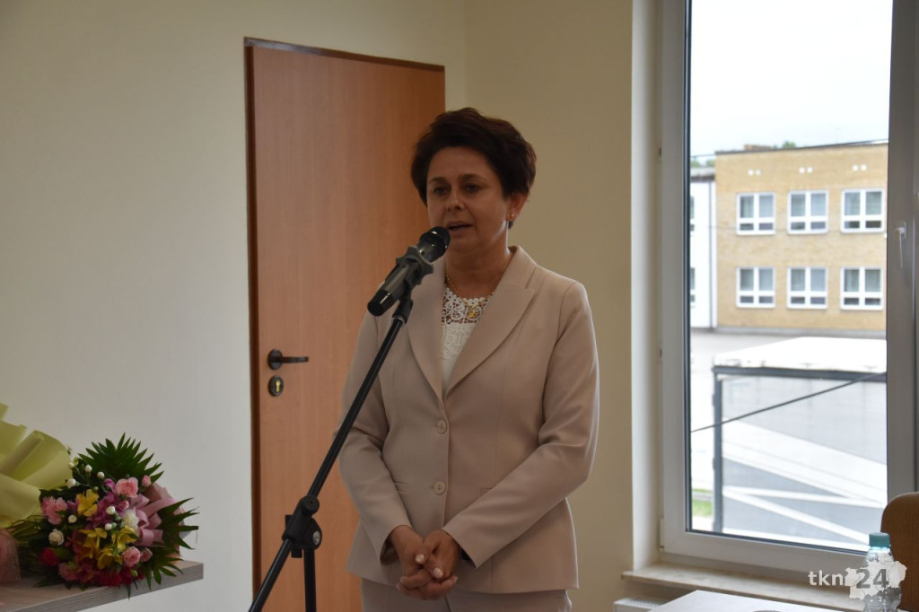 Jolanta Orman zaprzysiężona. Znamy prezydium Rady Gminy w Rudzie Malenieckiej [wideo, zdjęcia]