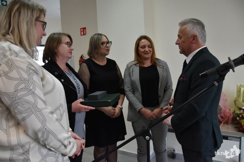 Jolanta Orman zaprzysiężona. Znamy prezydium Rady Gminy w Rudzie Malenieckiej [wideo, zdjęcia]