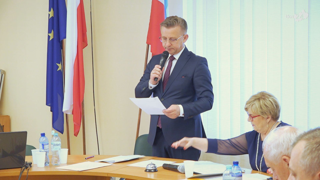 Fałków: Konieczny rozpoczyna siódmą kadencję! [wideo, zdjęcia]