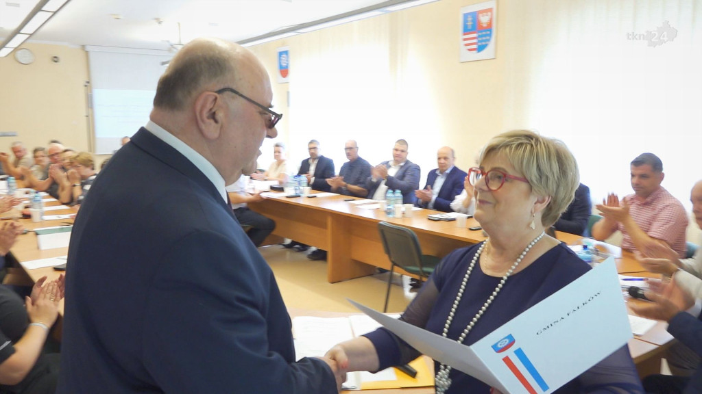 Fałków: Konieczny rozpoczyna siódmą kadencję! [wideo, zdjęcia]