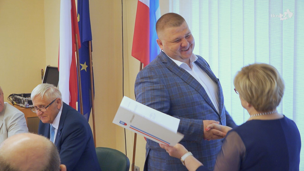Fałków: Konieczny rozpoczyna siódmą kadencję! [wideo, zdjęcia]