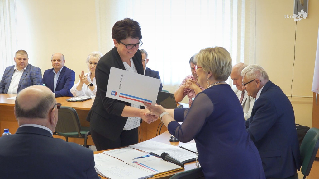 Fałków: Konieczny rozpoczyna siódmą kadencję! [wideo, zdjęcia]