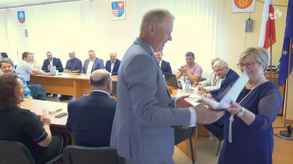 Fałków: Konieczny rozpoczyna siódmą kadencję! [wideo, zdjęcia]