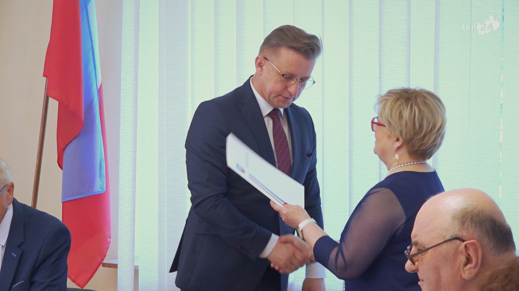 Fałków: Konieczny rozpoczyna siódmą kadencję! [wideo, zdjęcia]