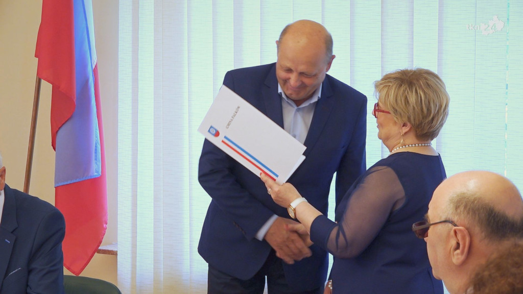 Fałków: Konieczny rozpoczyna siódmą kadencję! [wideo, zdjęcia]