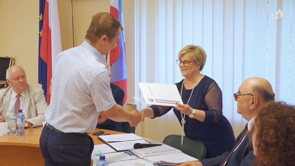 Fałków: Konieczny rozpoczyna siódmą kadencję! [wideo, zdjęcia]