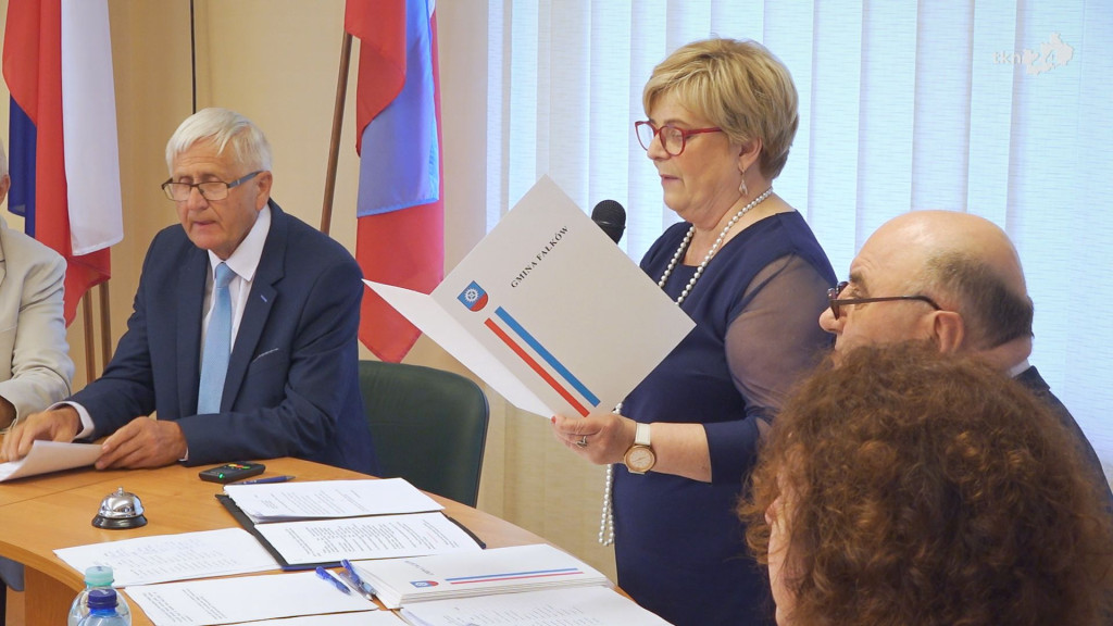Fałków: Konieczny rozpoczyna siódmą kadencję! [wideo, zdjęcia]