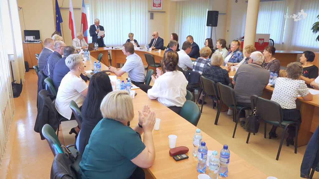 Fałków: Konieczny rozpoczyna siódmą kadencję! [wideo, zdjęcia]