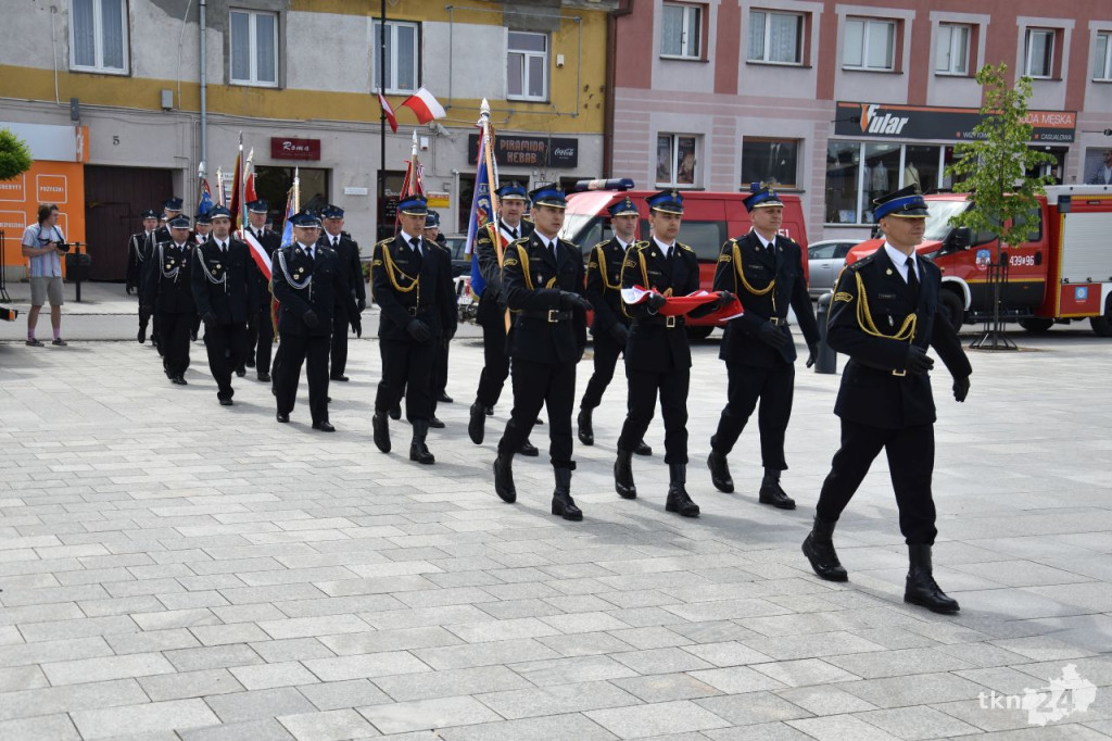 Powiatowy Dzień Strażaka w Końskich z wieloma wyróżnieniami [wideo, zdjęcia]