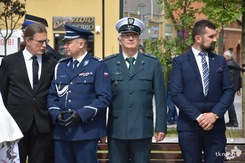 Powiatowy Dzień Strażaka w Końskich z wieloma wyróżnieniami [wideo, zdjęcia]