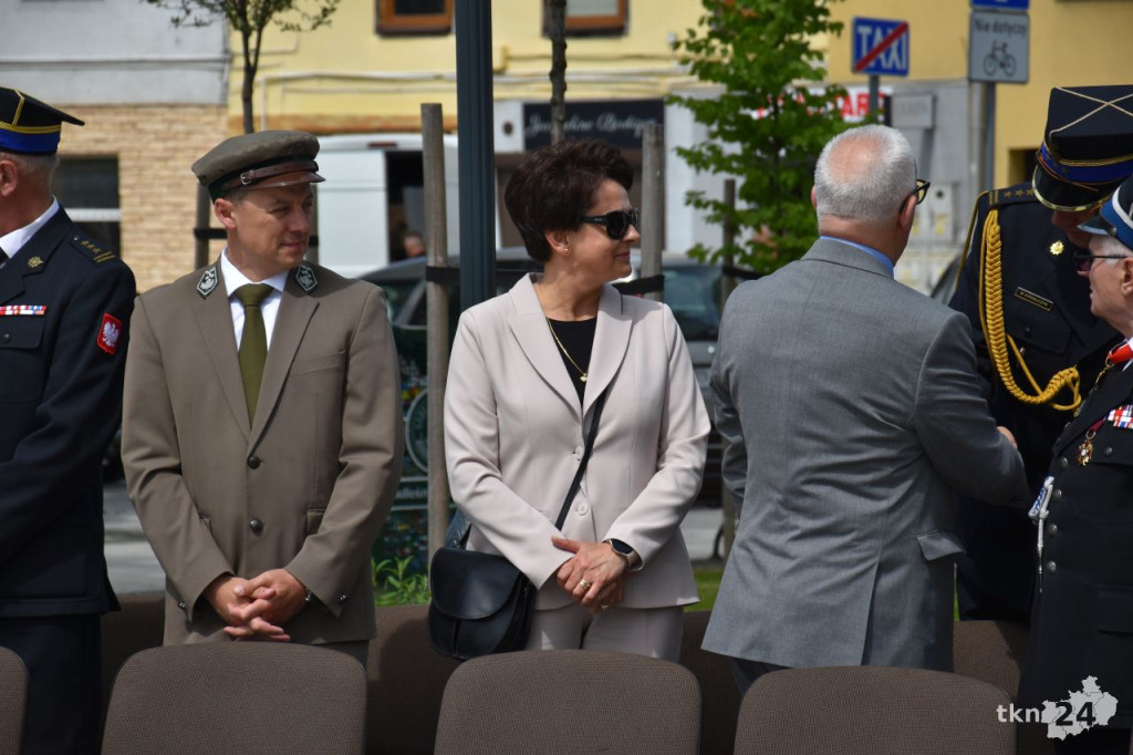 Powiatowy Dzień Strażaka w Końskich z wieloma wyróżnieniami [wideo, zdjęcia]