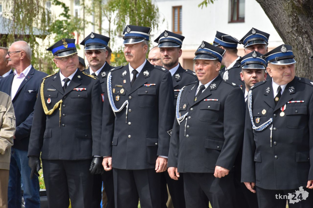 Powiatowy Dzień Strażaka w Końskich z wieloma wyróżnieniami [wideo, zdjęcia]