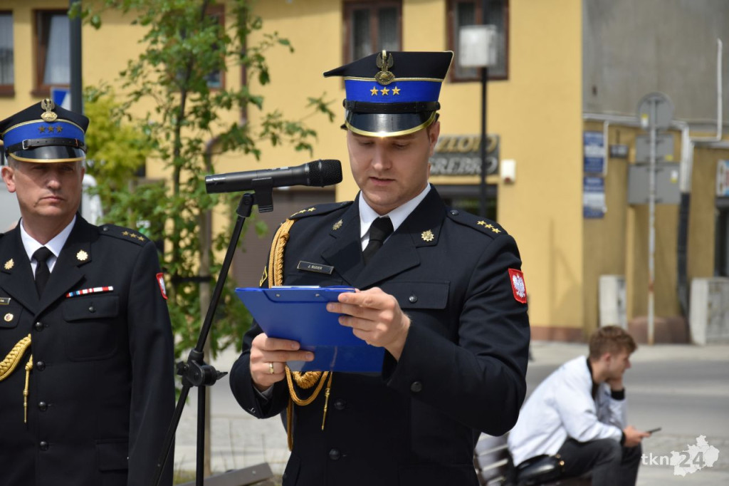 Powiatowy Dzień Strażaka w Końskich z wieloma wyróżnieniami [wideo, zdjęcia]