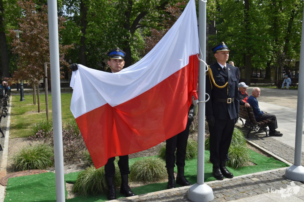 Powiatowy Dzień Strażaka w Końskich z wieloma wyróżnieniami [wideo, zdjęcia]