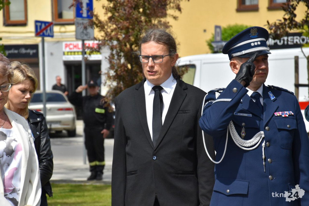 Powiatowy Dzień Strażaka w Końskich z wieloma wyróżnieniami [wideo, zdjęcia]