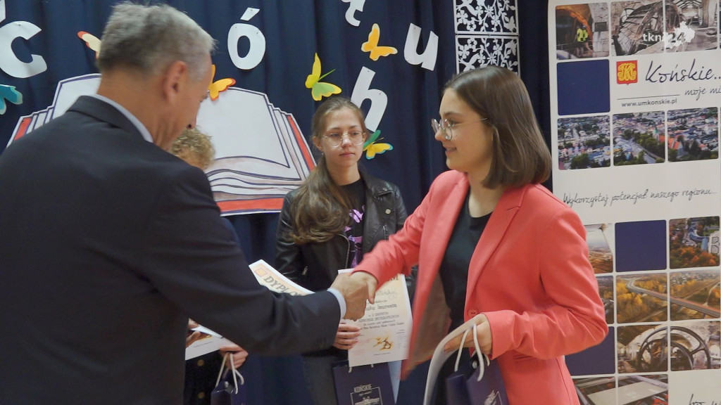 O złote pióro burmistrza. Za nami gminne dyktando [wideo, zdjęcia]