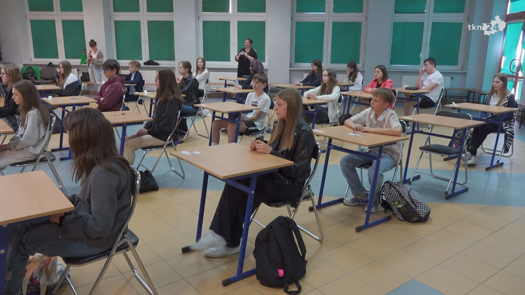 O złote pióro burmistrza. Za nami gminne dyktando [wideo, zdjęcia]