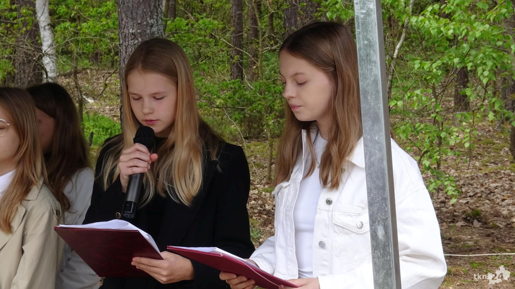 Pomogli żydowskim rodzinom, więc zginęli. Fałków pamięta o Olszewskich [wideo, zdjęcia]