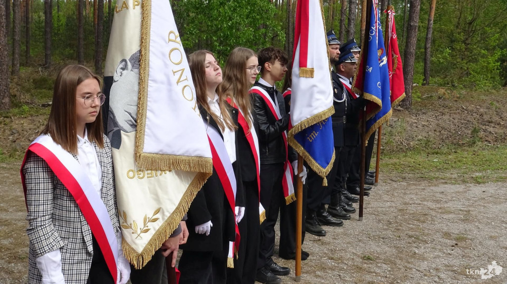 Pomogli żydowskim rodzinom, więc zginęli. Fałków pamięta o Olszewskich [wideo, zdjęcia]