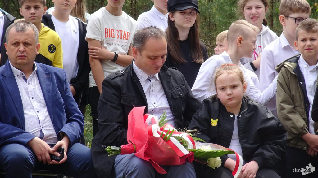 Pomogli żydowskim rodzinom, więc zginęli. Fałków pamięta o Olszewskich [wideo, zdjęcia]