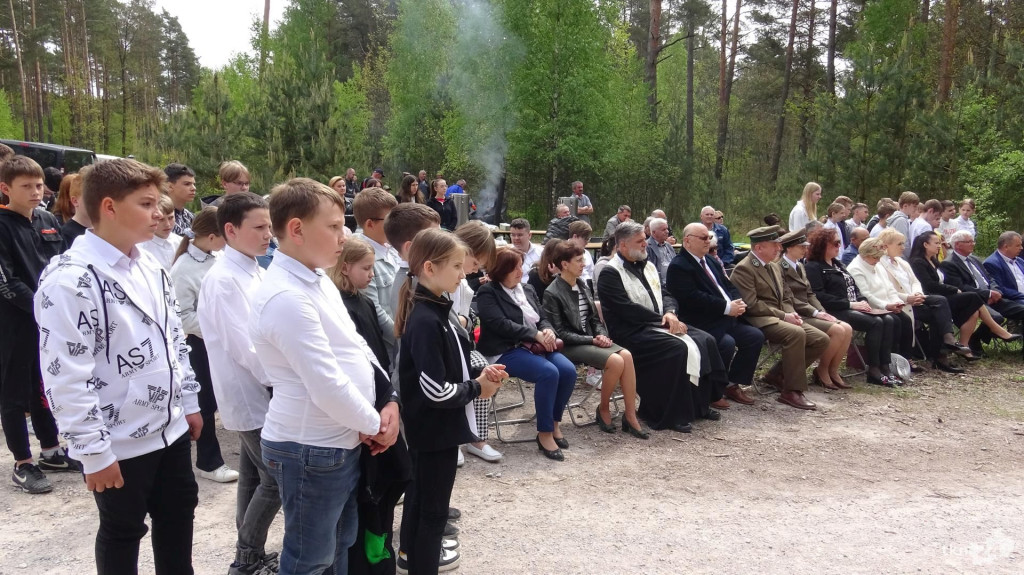 Pomogli żydowskim rodzinom, więc zginęli. Fałków pamięta o Olszewskich [wideo, zdjęcia]