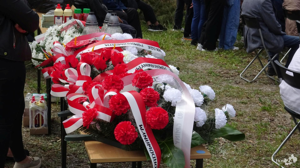 Pomogli żydowskim rodzinom, więc zginęli. Fałków pamięta o Olszewskich [wideo, zdjęcia]