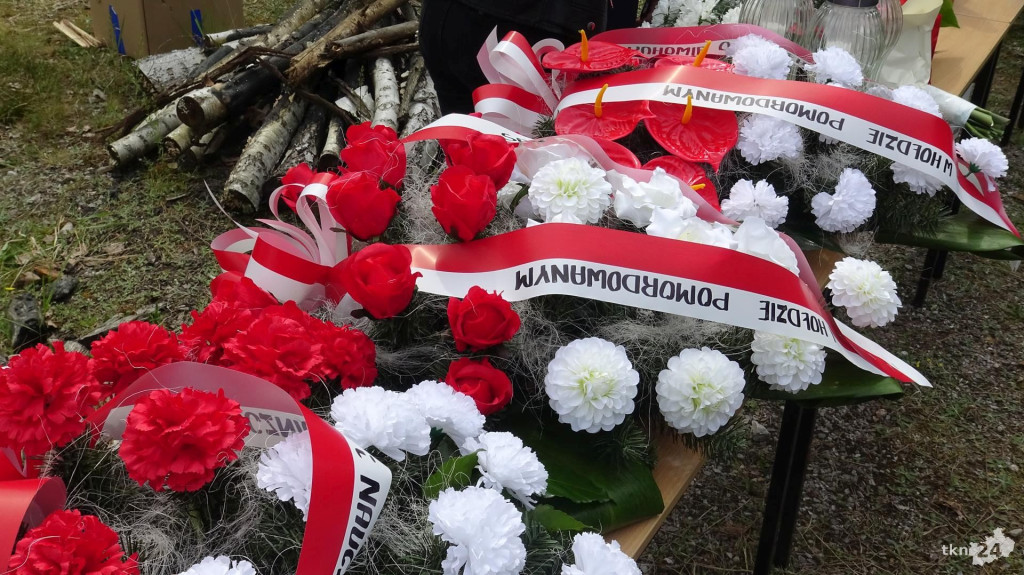 Pomogli żydowskim rodzinom, więc zginęli. Fałków pamięta o Olszewskich [wideo, zdjęcia]
