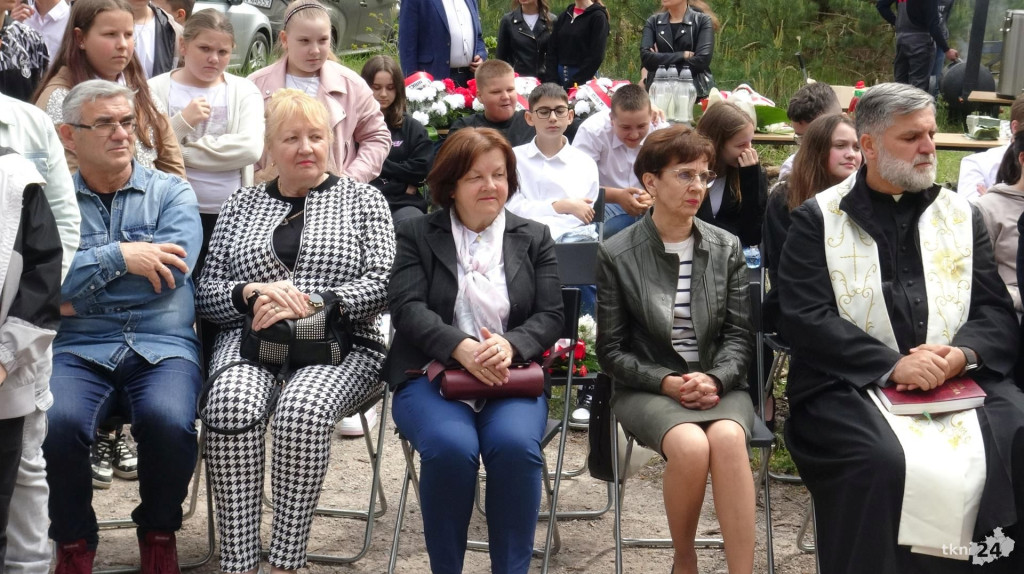Pomogli żydowskim rodzinom, więc zginęli. Fałków pamięta o Olszewskich [wideo, zdjęcia]