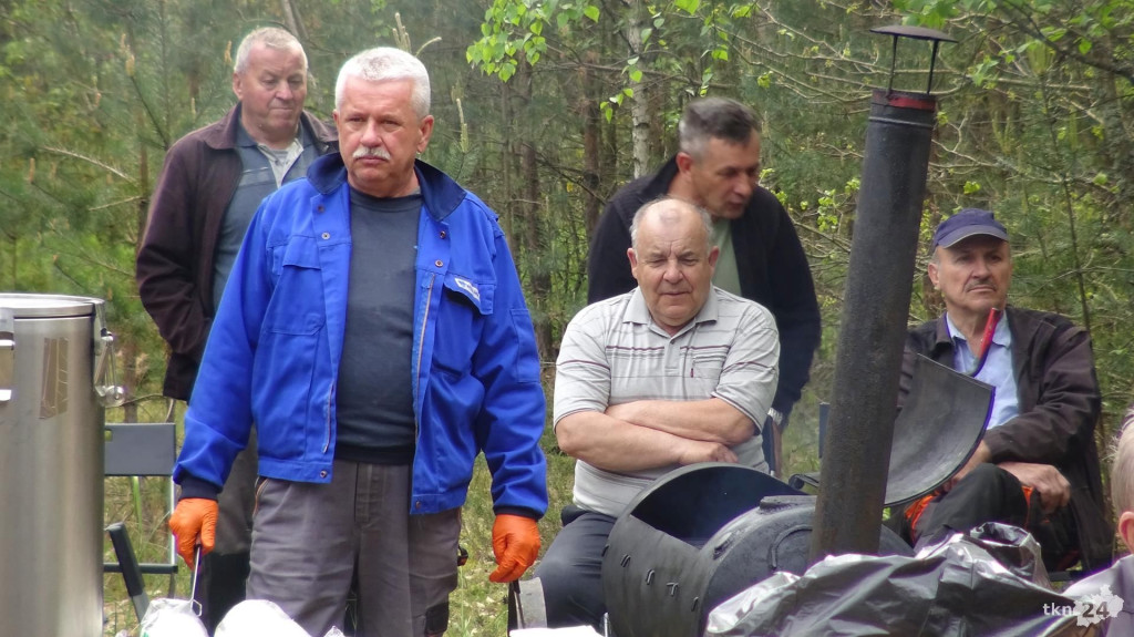 Pomogli żydowskim rodzinom, więc zginęli. Fałków pamięta o Olszewskich [wideo, zdjęcia]