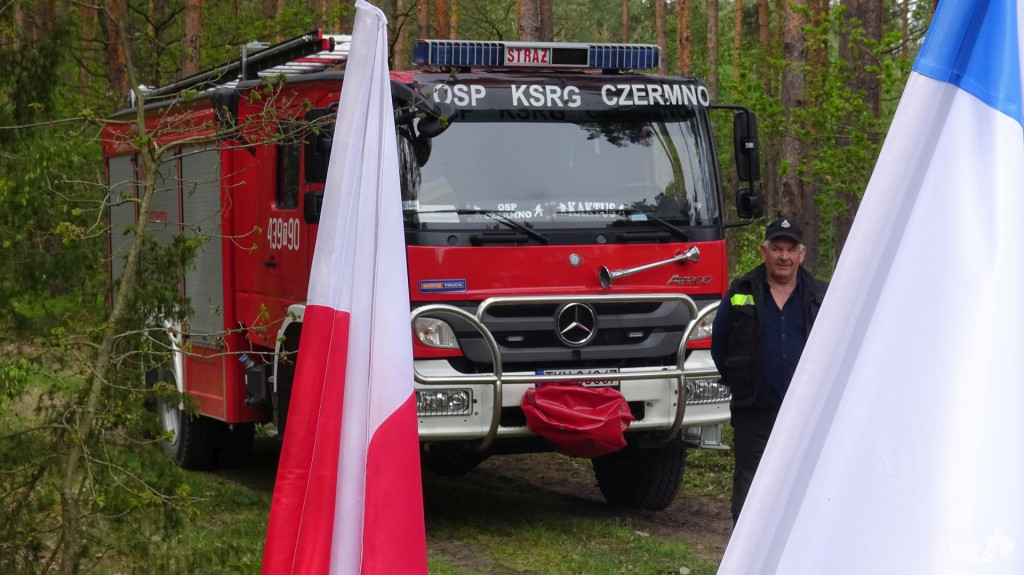 Pomogli żydowskim rodzinom, więc zginęli. Fałków pamięta o Olszewskich [wideo, zdjęcia]