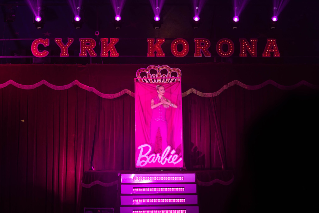 Cyrk Korona 16 maja w Końskich. U nas do wygrania bilety