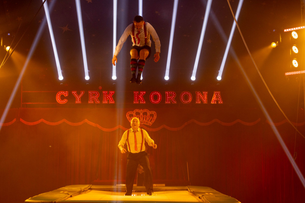 Cyrk Korona 16 maja w Końskich. U nas do wygrania bilety