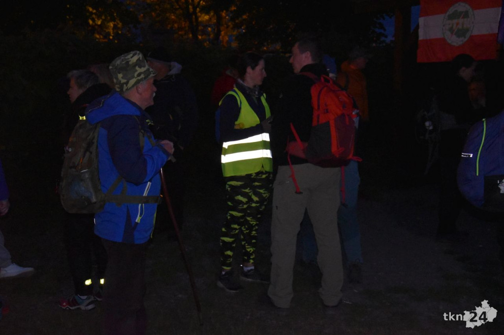 XVII Nocna Majówka wyruszyła w trasę z Końskich [wideo, zdjęcia]