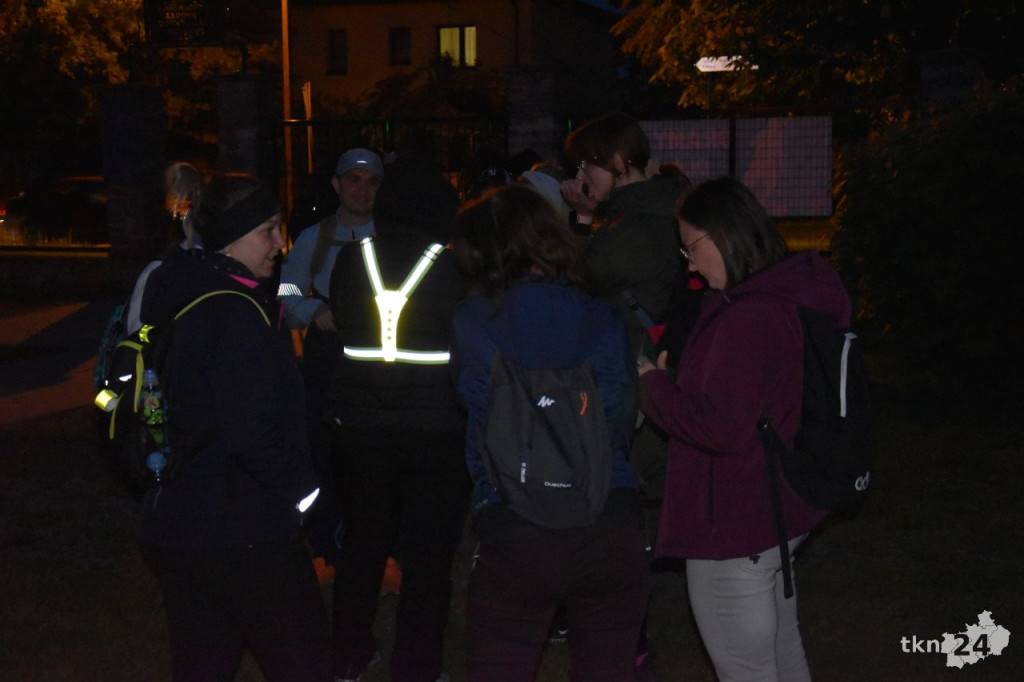 XVII Nocna Majówka wyruszyła w trasę z Końskich [wideo, zdjęcia]
