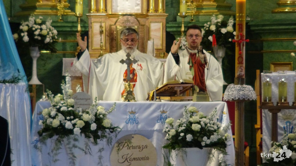 Dzień Strażaka 2024 w Fałkowie [wideo, zdjęcia]