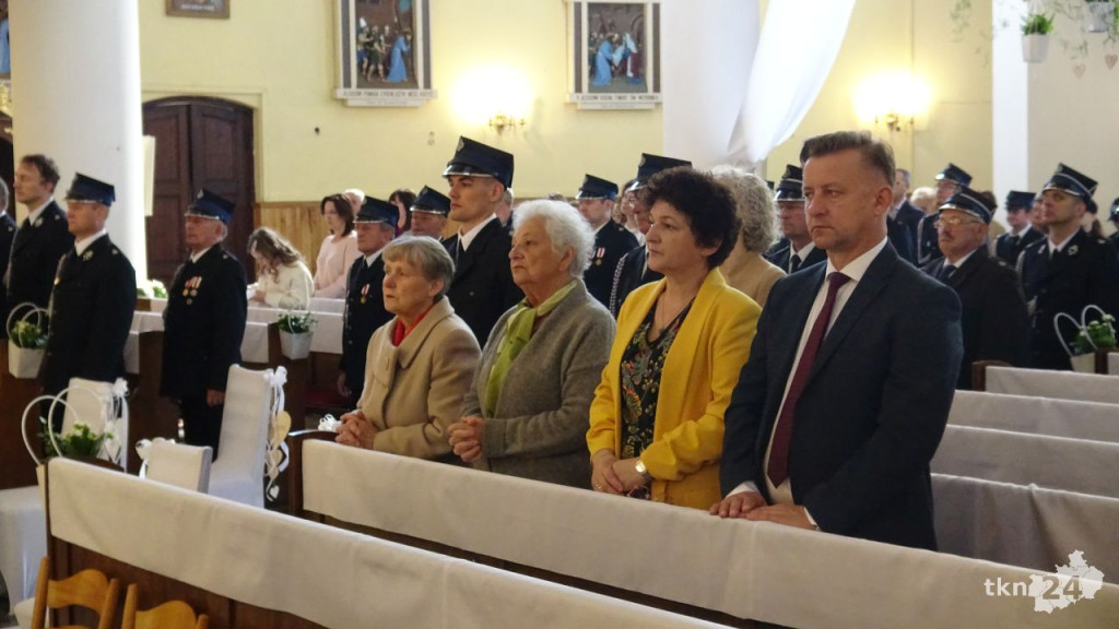 Dzień Strażaka 2024 w Fałkowie [wideo, zdjęcia]